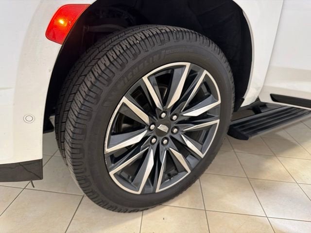 2021 Cadillac Escalade Sport Platinum