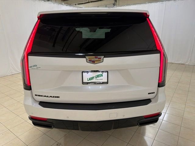 2021 Cadillac Escalade Sport Platinum