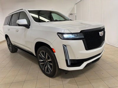 2021 Cadillac Escalade Sport Platinum