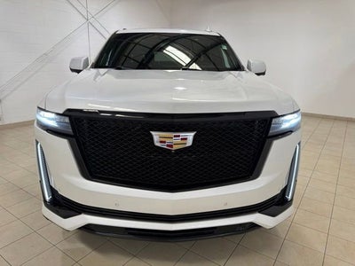 2021 Cadillac Escalade Sport Platinum