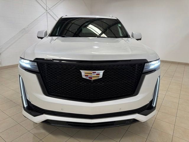 2021 Cadillac Escalade Sport Platinum