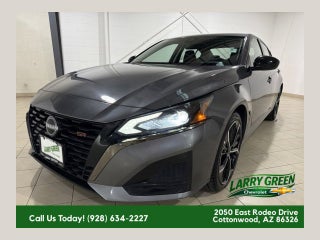2025 Nissan Altima SR