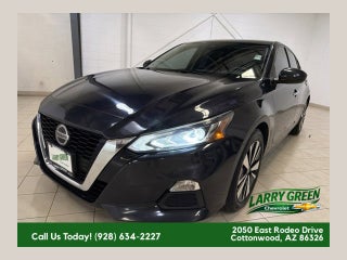 2022 Nissan Altima 2.5 SV