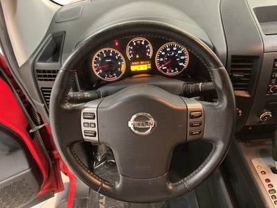 2011 Nissan Titan SV