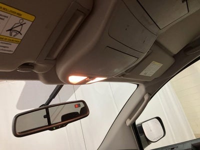 2011 Nissan Titan SV