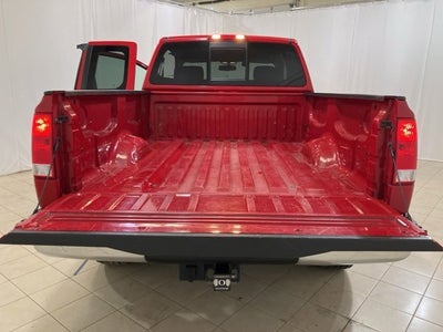 2011 Nissan Titan SV