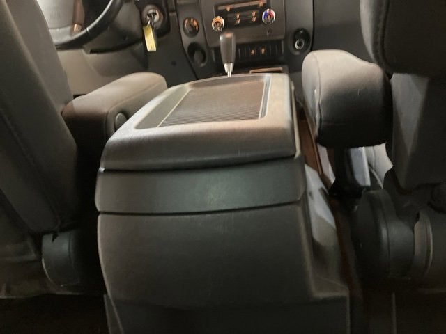 2011 Nissan Titan SV