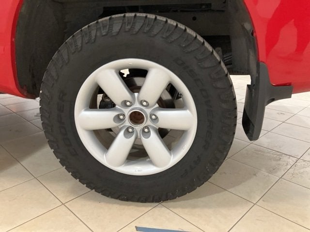 2011 Nissan Titan SV