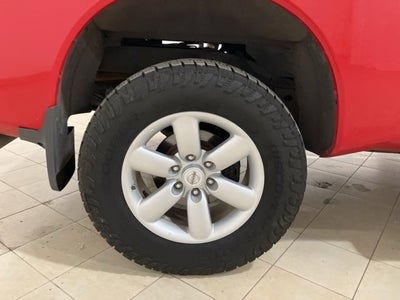 2011 Nissan Titan SV