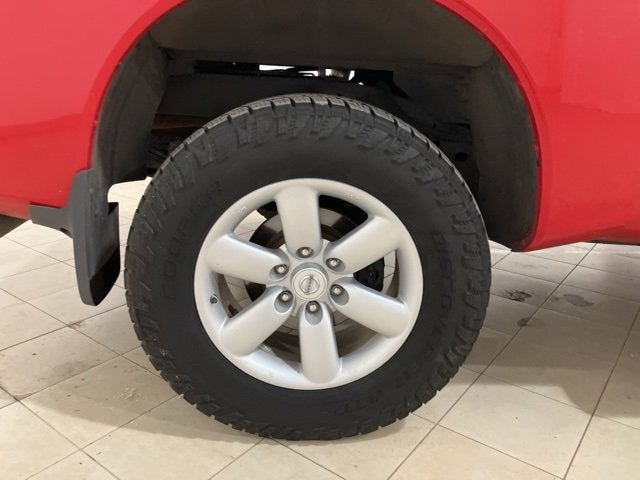 2011 Nissan Titan SV