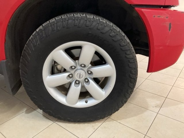 2011 Nissan Titan SV