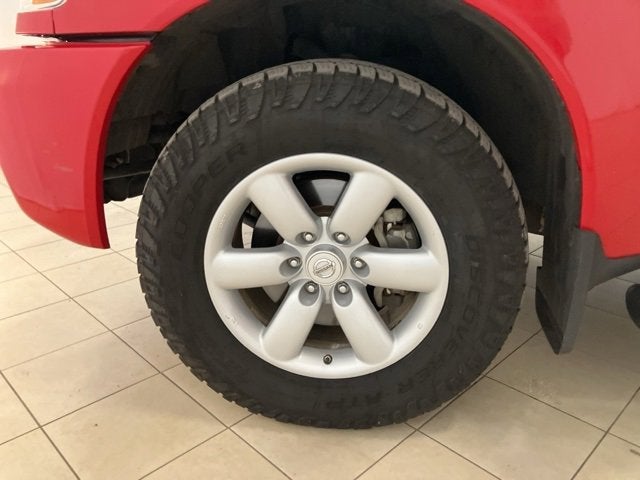 2011 Nissan Titan SV