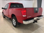 2011 Nissan Titan SV
