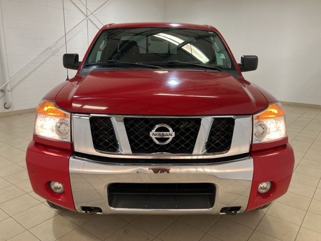 2011 Nissan Titan SV