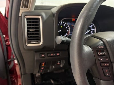 2024 Nissan Frontier SL
