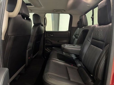 2024 Nissan Frontier SL