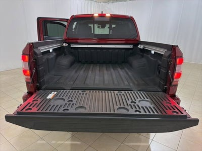 2024 Nissan Frontier SL