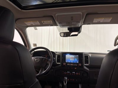 2024 Nissan Frontier SL