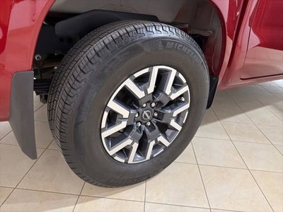 2024 Nissan Frontier SL