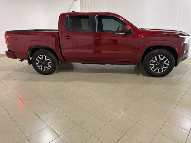 2024 Nissan Frontier SL