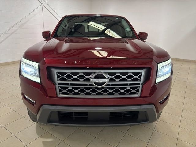 2024 Nissan Frontier SL