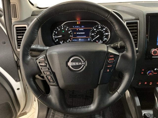 2024 Nissan Frontier SV