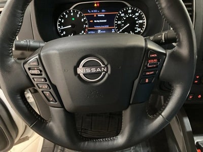 2024 Nissan Frontier SV