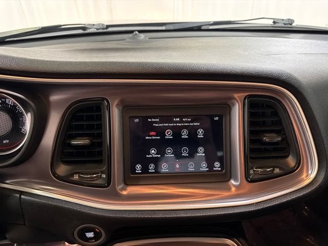 2019 Dodge Challenger R/T