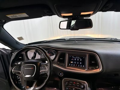 2019 Dodge Challenger R/T