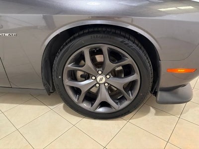 2019 Dodge Challenger R/T
