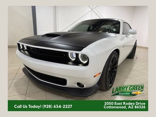2021 Dodge Challenger R/T Scat Pack