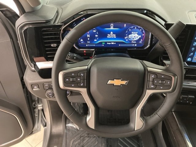 2025 Chevrolet Silverado 3500 HD LTZ