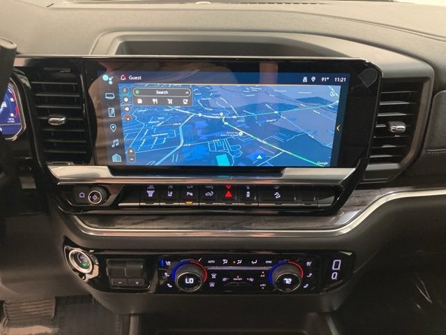 2025 Chevrolet Silverado 3500 HD LTZ