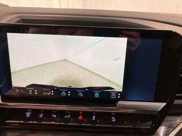 2025 Chevrolet Silverado 3500 HD LTZ