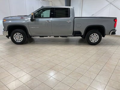 2025 Chevrolet Silverado 3500 HD LTZ