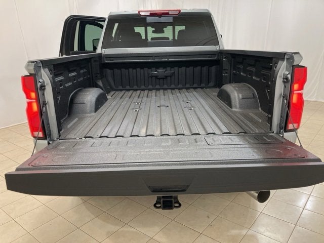 2025 Chevrolet Silverado 3500 HD LTZ