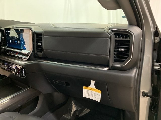 2025 Chevrolet Silverado 3500 HD LTZ