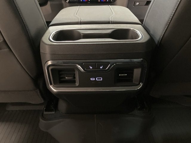 2025 Chevrolet Silverado 3500 HD LTZ