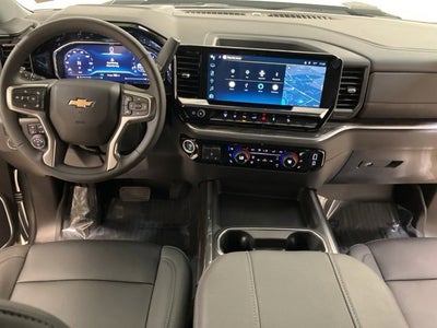 2025 Chevrolet Silverado 3500 HD LTZ