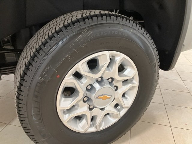 2025 Chevrolet Silverado 3500 HD LTZ