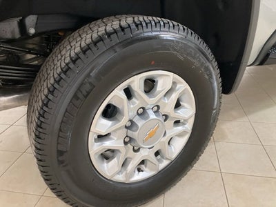 2025 Chevrolet Silverado 3500 HD LTZ