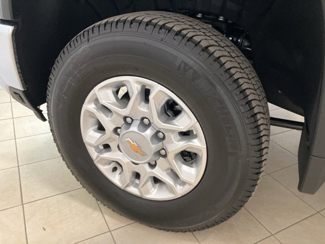 2025 Chevrolet Silverado 3500 HD LTZ