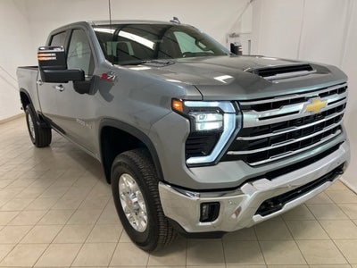2025 Chevrolet Silverado 3500 HD LTZ
