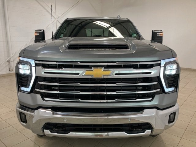 2025 Chevrolet Silverado 3500 HD LTZ