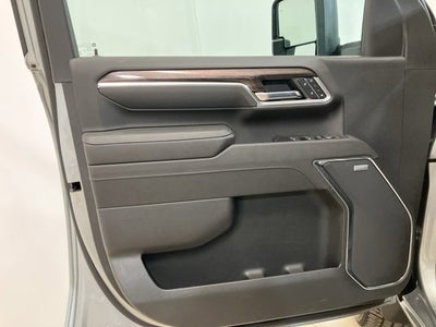 2025 Chevrolet Silverado 3500 HD LTZ