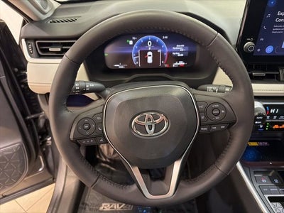 2024 Toyota RAV4 Limited