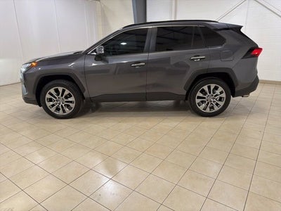 2024 Toyota RAV4 Limited