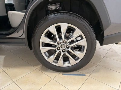 2024 Toyota RAV4 Limited