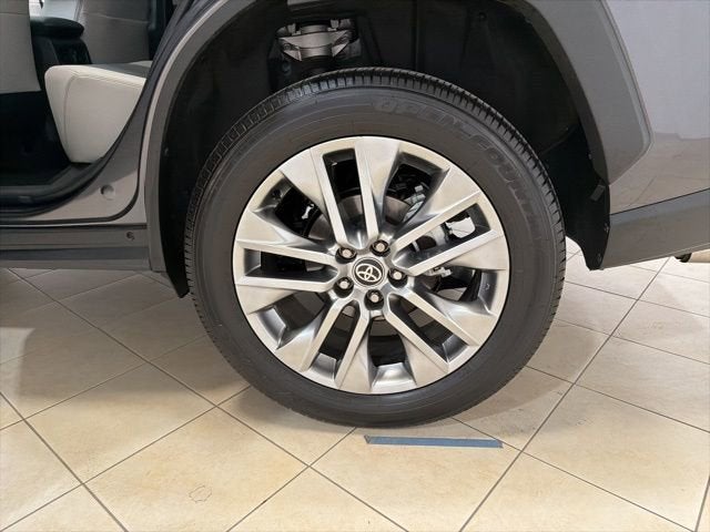 2024 Toyota RAV4 Limited