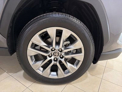 2024 Toyota RAV4 Limited